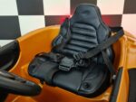 Electric children's car 12V McLaren 620 GT with RC - Image 10