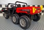 Electric children's jeep Transporter 24 volts - Image 6