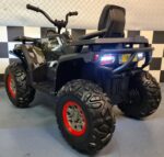 Electric quad Desert 12 volt camo green - Image 10