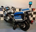 Children's motorcycle police BMW R1200 - Image 5