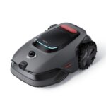 DREAME MOVA LIDAX ULTRA 2000a belaidis vejos robotas