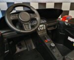 Children's car 24 volts for 2 children from 6 years red - Image 7