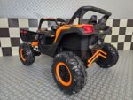 Electric children's buggy 12 volts with rc - Image 5