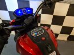 Battery children's motor Grom Superbike 12 volt metallic red - Image 6
