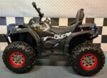 Electric quad Desert 12 volt camo green - Image 2