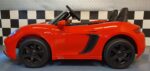 Children's car 24 volts for 2 children from 6 years red - Image 4