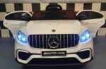 Electric car battery Mercedes GLC 63 AMG 12 Volt white - Image 3