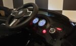 Kids car BMW GT 12V painting black - Image 7