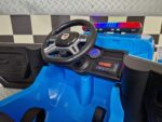 Electric police truck with RC - Image 7