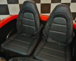 Children's car 24 volts for 2 children from 6 years red - Image 8