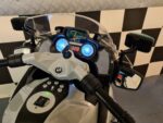 Children's motorcycle police BMW R1200 - Image 9