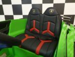Electric children's car Lamborghini Aventador 12Volt green - Image 10