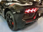Battery children's car Lamborghini Aventador 12Volt metallic black - Image 7