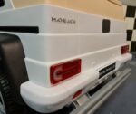 Battery children's car Mercedes Maybach G650 12Volt 1 person white - Image 9