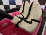 Electric children's car Mercedes Maybach S650 pink 12 volts - Image 10