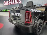Dodge RAM police car 12 volt - Image 7