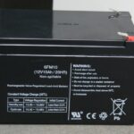 Battery 12 volts, 10Ah
