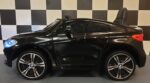 Kids car BMW GT 12V painting black - Image 3