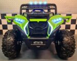 Electric children's buggy 12volt green - Image 3