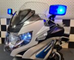 Children's motorcycle police BMW R1200 - Image 7