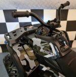 Electric quad Desert 12 volt camo green - Image 5