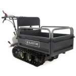 Vikšrinis mini savivartis BlackStone  TB 3250 E – keliamoji galia 320 kg - Image 2