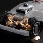 Vejapjovė robotas MAMMOTION Luba 3 AWD 5000 - Image 9