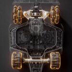 Vejapjovė robotas MAMMOTION Luba 3 AWD 5000 - Image 10