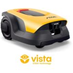 Belaidis GPS (RTK + AI kamera) vejos pjovimo robotas, STIGA A 10v,  skirtas iki 1000m²