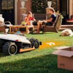 Vejapjovė robotas MAMMOTION Luba 3 AWD 5000 - Image 14