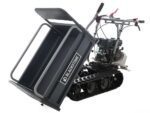 Vikšrinis mini savivartis BlackStone  TB 3250 E – keliamoji galia 320 kg - Image 4