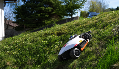 Vejapjovė robotas MAMMOTION Luba 3 AWD 5000 1 63754d98 3d66 4074 a574 428000c0ae95