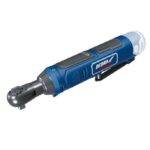 Akumuliatorinė terkšlė 3/8, 12V, 45Nm - veržliasukis Dedra Maus DED7334