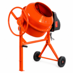 Betono maišyklė 160L, 850W, Bomax