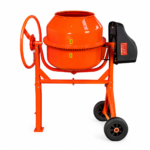 Betono maišyklė 160L, 850W, Bomax - Image 2