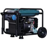 Benzininis, inverterinis 6,5kW generatorius, KS 6500iE, Konner & Sohnen