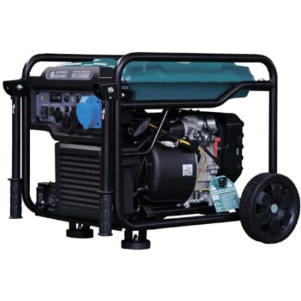 Benzininis, inverterinis 6,5kW generatorius, KS 6500iE, Konner & Sohnen