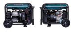 Benzininis, inverterinis 6,5kW generatorius, KS 6500iE, Konner & Sohnen - Image 3