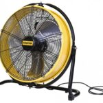 Elektrinis pramoninis ventiliatorius MASTER DF 20 P, D50cm / 6.600 m³/h