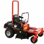 Nulinio apsisukimo sodo vejos traktorius 20AG, 107 cm deka, GeoTech ZTM 107-200
