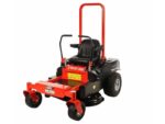 Nulinio apsisukimo sodo vejos traktorius 20AG, 107 cm deka, GeoTech ZTM 107-200 - Image 2
