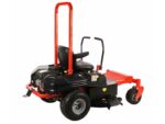 Nulinio apsisukimo sodo vejos traktorius 20AG, 107 cm deka, GeoTech ZTM 107-200 - Image 3