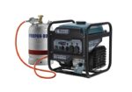 Inverterinis benzininis /dujinis generatorius KS-4500iG, Könner & Söhnen®