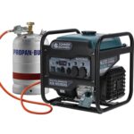 Inverterinis benzininis /dujinis generatorius KS-4500iG, Könner & Söhnen®