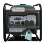 Inverterinis benzininis generatorius, 4,5KW, KS-4500i, Könner & Söhnen®