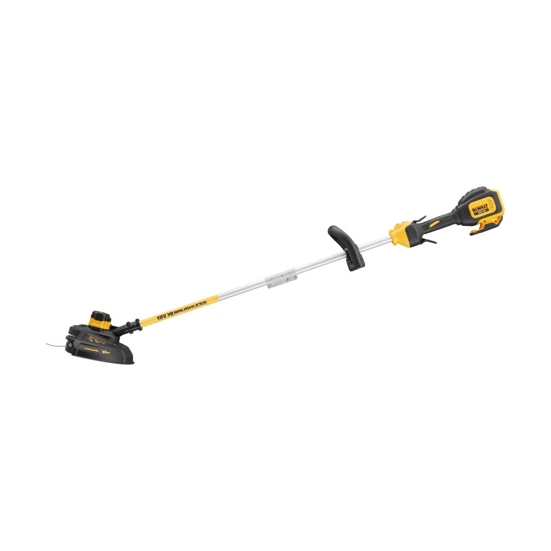 10 Akumuliatorinė žoliapjovė / trimeris DeWalt DCM561PBS, 18 V (be akum. ir krov.) - Image 1