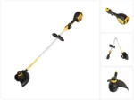 Akumuliatorinė žoliapjovė / trimeris DeWalt DCM561PBS, 18 V (be akum. ir krov.) - Image 4