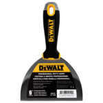 2-142 DeWALT Soft Grip glaistyklė 152 mm