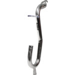 2-714 DeWALT "Gooseneck" išlenkta vamzdis jungiamiesiams siurbliams