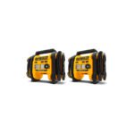 2 x DCC018N DeWALT 18V oro kompresorius - pompa